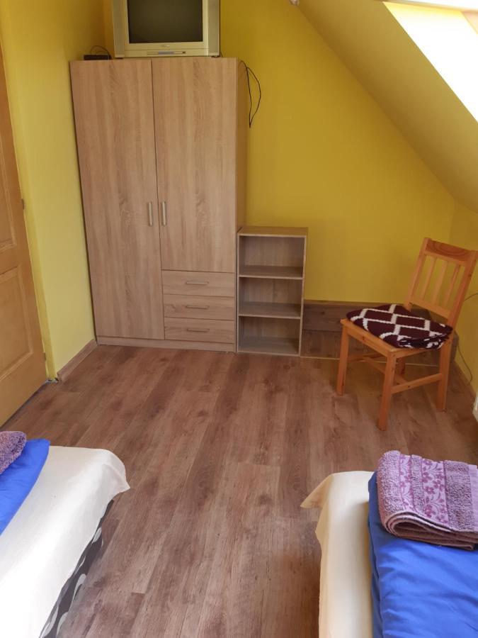 Narcisz Apartman Gyula Exterior photo
