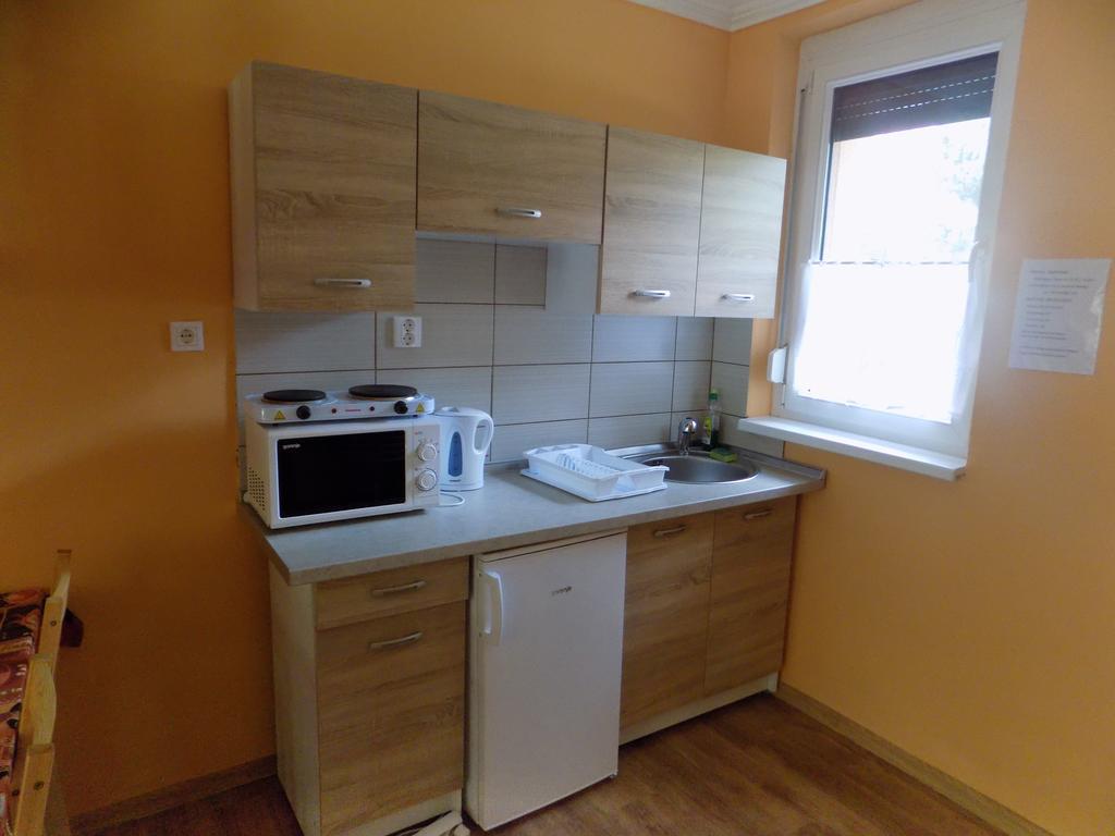 Narcisz Apartman Gyula Exterior photo